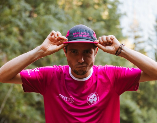 Athlète What's Life Project, Kévin Didier