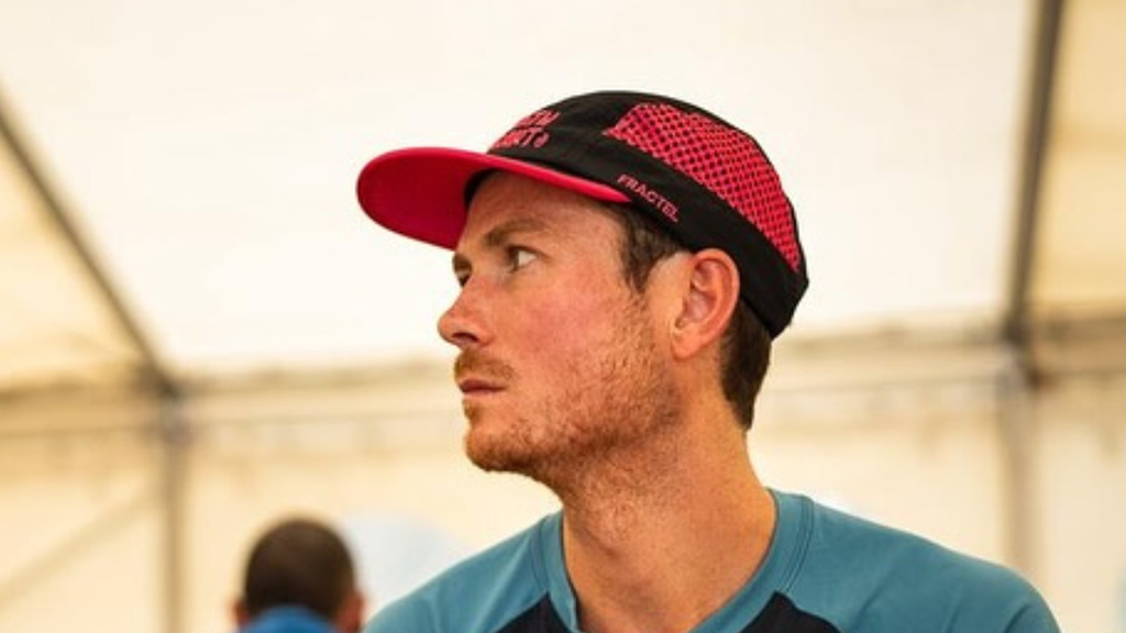 Rencontre avec Matthis Granet — un coureur au grand cœur